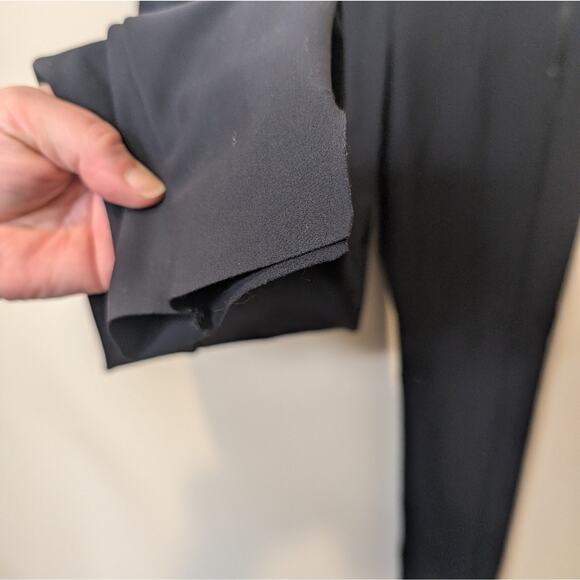 Athleta Stellar Tight Black MP - Picture 4 of 13